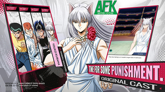 "Khám Phá YuYu Hakusho: Slugfest - Game Đấu Tướng Rảnh Tay Dựa Trên Hành Trình U Linh Giới"
