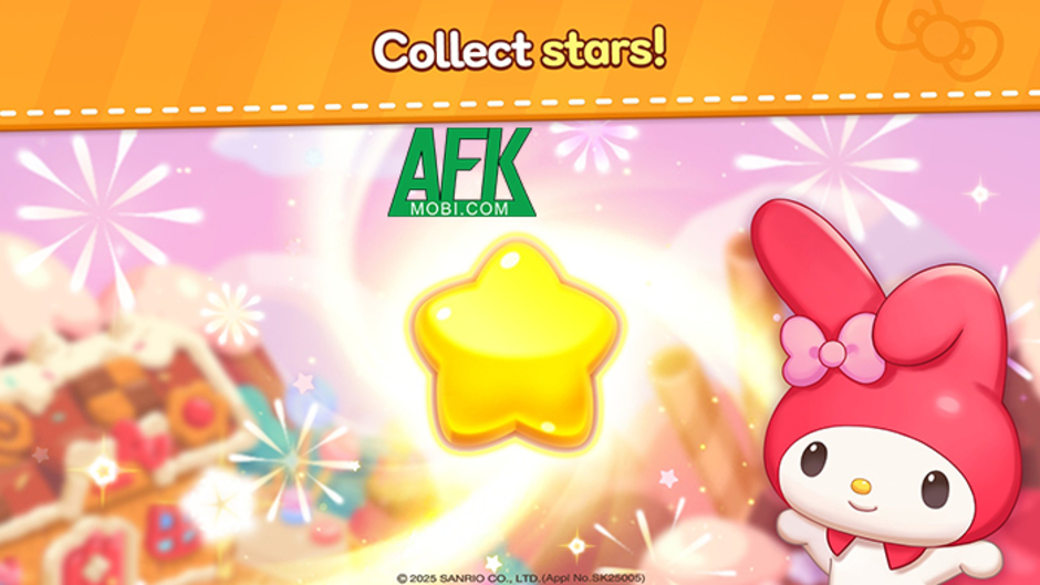 Khôi phục Ngôi Làng Đổ Nát trong Game Giải Đố Match-3 Hello Kitty Friends Match: Hành Trình Hồi Sinh Thú Vị!
