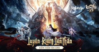 "Kiếm Thần Là Ta: VPlay Chuẩn Bị 