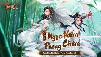 Kiếm Thế Origin: Cổ Mộ Phái và tính năng mới đến tháng 11