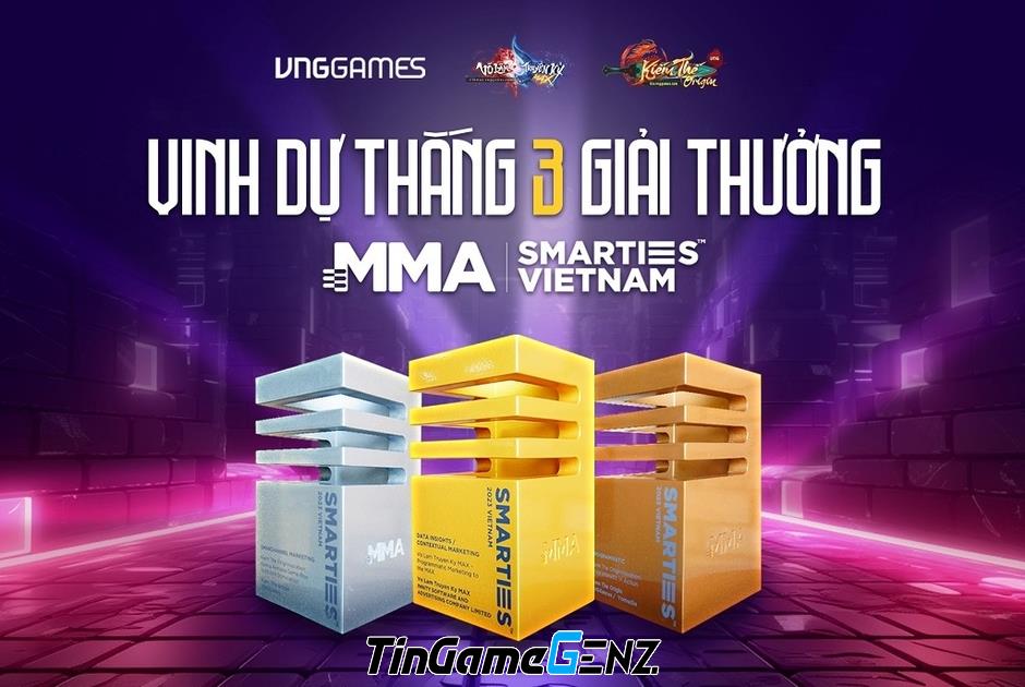 Kiếm Thế Origin: Dấu ấn nổi bật tại làng game Việt trong 1 năm