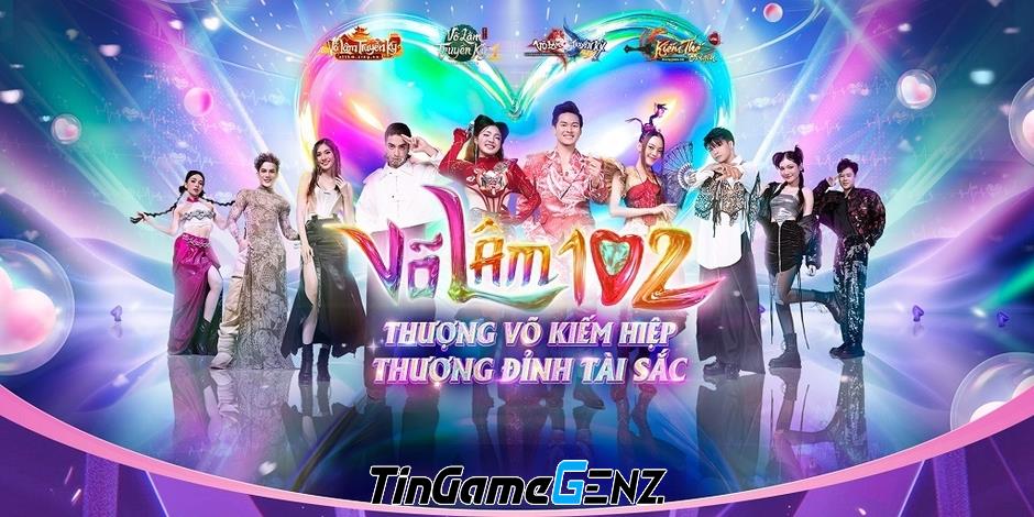 Kiếm Thế Origin: Dấu ấn nổi bật tại làng game Việt trong 1 năm