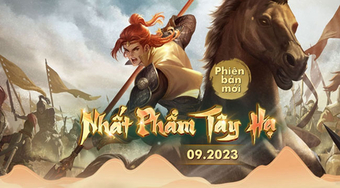 Kiếm Thế tặng 300 giftcode Nhất Phẩm Tây Hạ mới ra mắt.