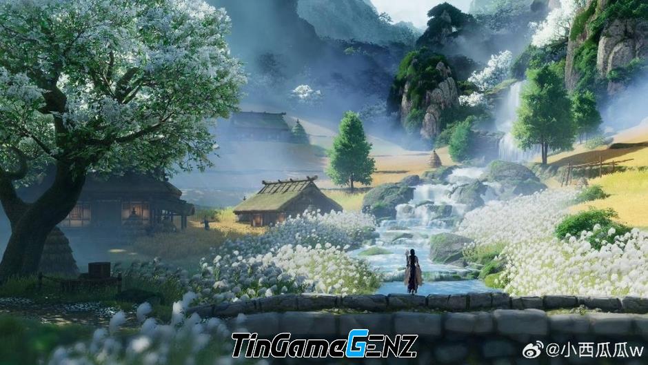 Kiếm Võng 3 Vô Giới: Game kiếm hiệp đồ họa đỉnh cao tung trailer ra mắt chính thức