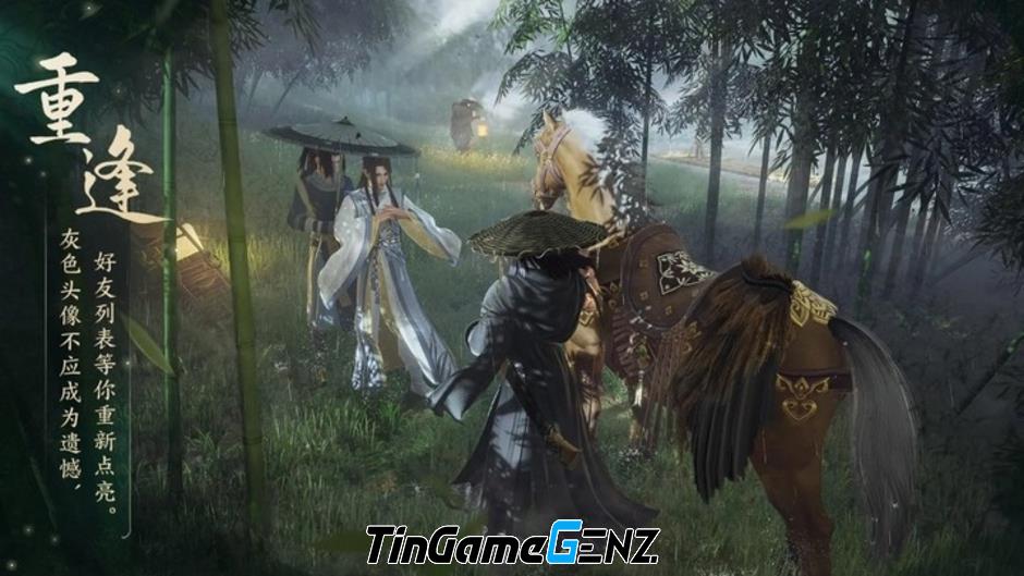 Kiếm Võng 3 Vô Giới: Game kiếm hiệp hấp dẫn từ Võ Lâm Truyền Kỳ