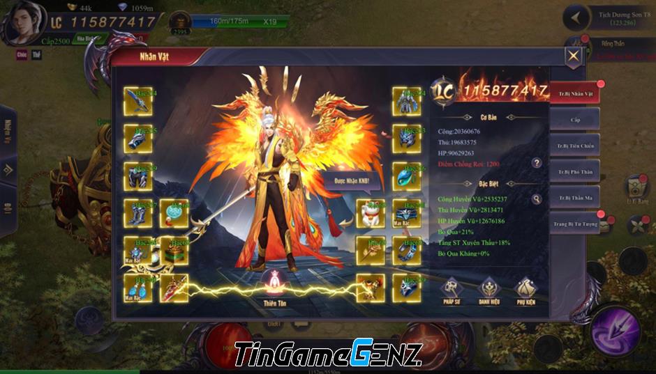 Kiếm Vũ CMN tung teaser, ra mắt ngày 23/5, tặng game thủ 100 triệu