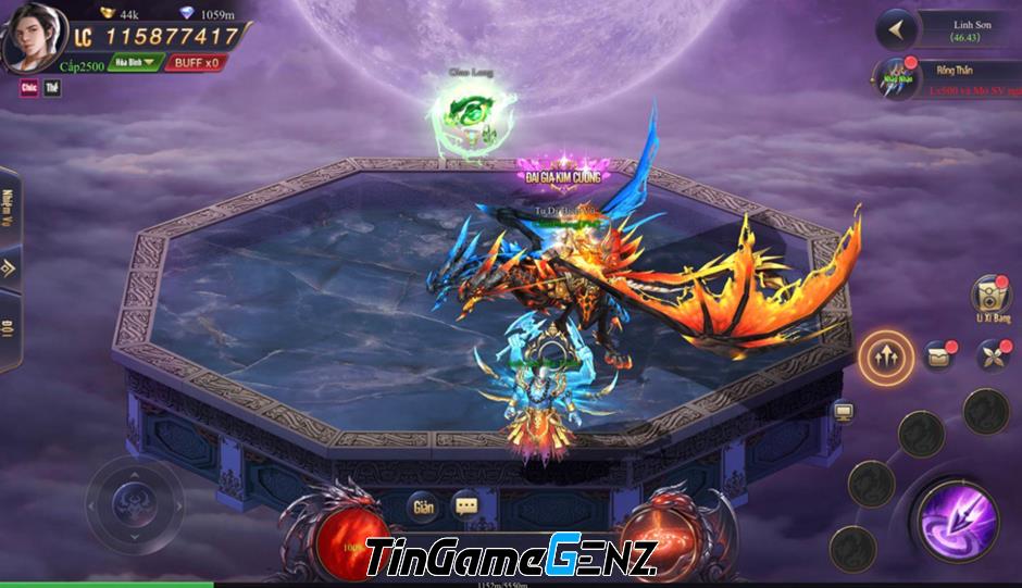 Kiếm Vũ CMN tung teaser, ra mắt ngày 23/5, tặng game thủ 100 triệu