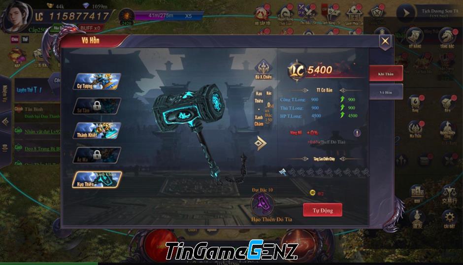 Kiếm Vũ CMN tung teaser, ra mắt ngày 23/5, tặng game thủ 100 triệu