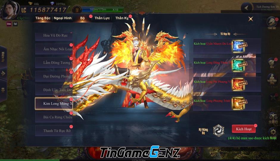 Kiếm Vũ CMN tung teaser, ra mắt ngày 23/5, tặng game thủ 100 triệu