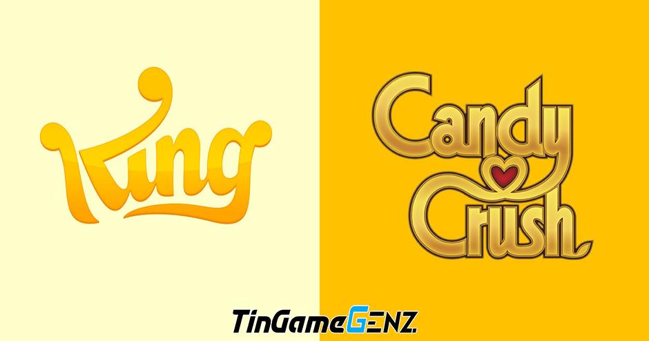 King lập kỷ lục mới trong Candy Crush Saga và thu hút game thủ.