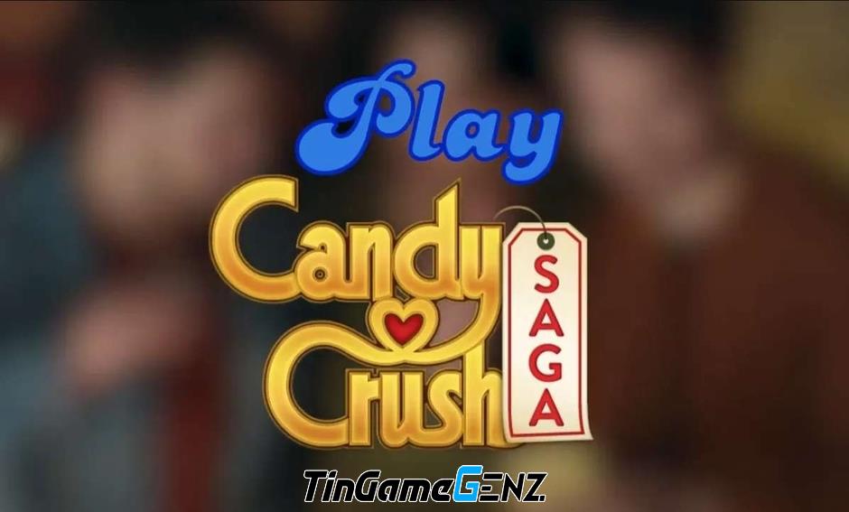 King thành công sau 20 năm phát triển Candy Crush Saga