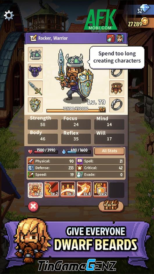 Knights of Pen and Paper 3: Series KoPaP trở lại mạnh mẽ hơn!