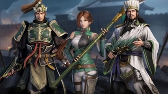 Koei Tecmo thông báo game Dynasty Warriors mới trên di động.