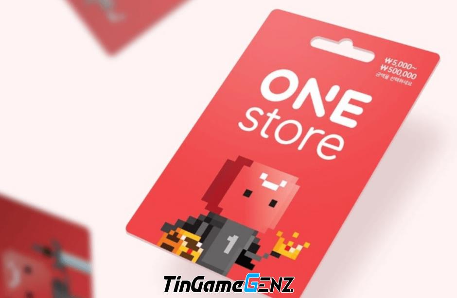 Krafton đầu tư mạnh vào cửa hàng ứng dụng One Store