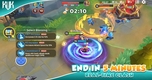 "KVK: Kings Clash – Khám Phá Thế Giới Battle Royale Sắc Màu Đầy Kịch Tính"