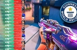 "Kỷ Lục Số Mạng Hạ Gục Đỉnh Cao Trong Trận Đấu VALORANT: Game Thủ Phải Biết!"