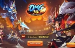 "Kỷ Niệm 8 Năm OMG 3Q: Khám Phá Huyền Thoại Game Đấu Tướng với Sự Kiện Đặc Biệt và Quà Tặng Khủng!"