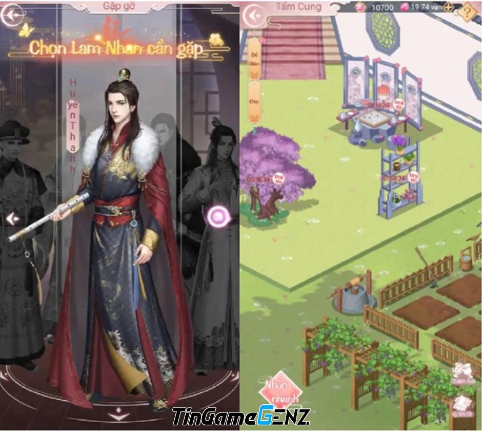 Kỳ Nữ Hoàng Cung 2: Gameplay gây nghiện, càng chơi càng khoái