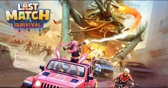 "Last Match: Khám Phá Sự Kết Hợp Đỉnh Cao Giữa Chiến Thuật và Đua Xe Tốc Độ"