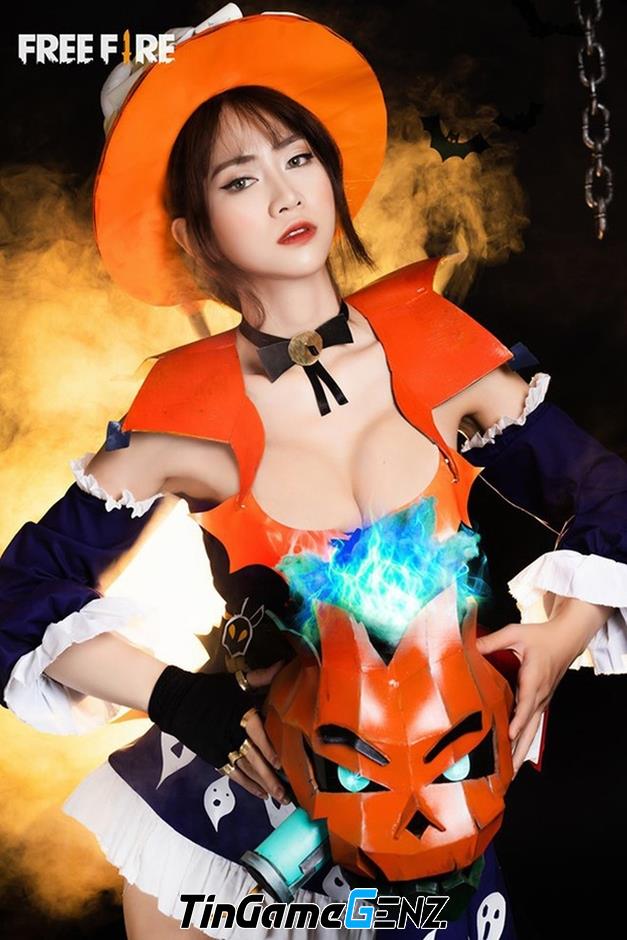 Lê Bống - từ MC nhà đài đến cosplayer tài năng