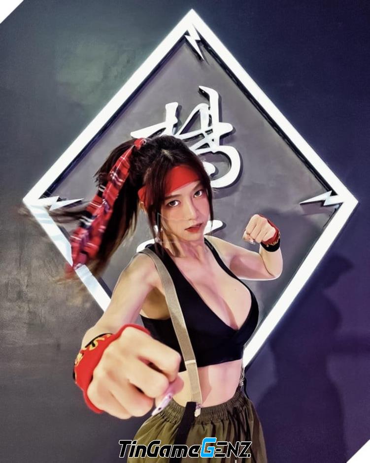 Lê Bống - từ MC nhà đài đến cosplayer tài năng