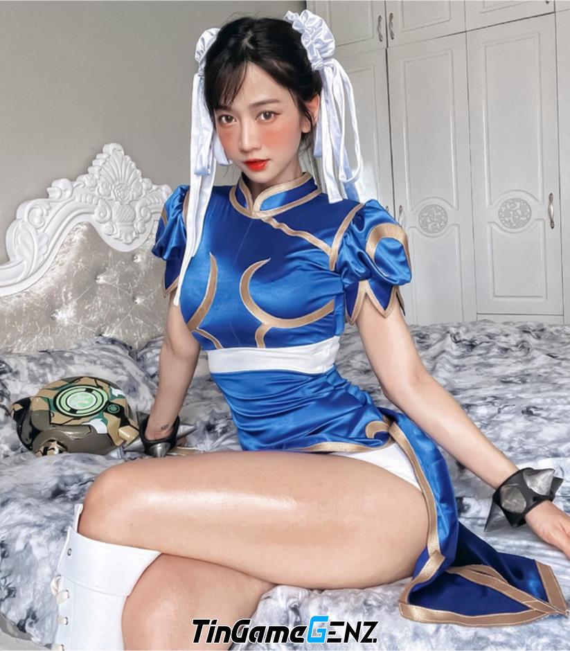 Lê Bống - từ MC nhà đài đến cosplayer tài năng