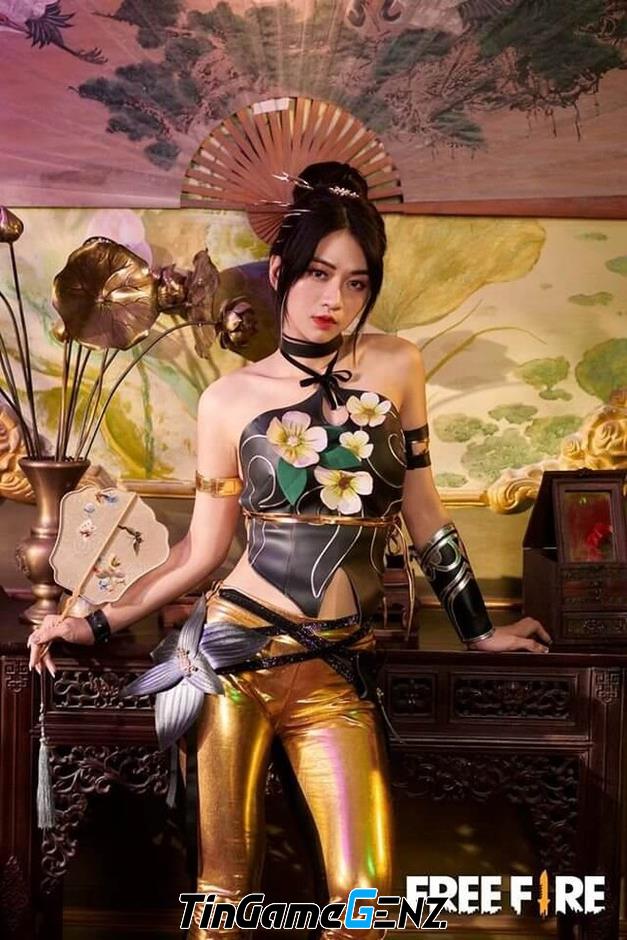 Lê Bống - từ MC nhà đài đến cosplayer tài năng