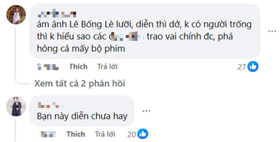 Lê Bống: Từ vai diễn khủng trên sóng truyền hình đến những thử thách chinh phục khán giả, Lê Bống: Từ vai diễn khủng trên sóng truyền hình đến những thử thách chinh phục khán giả,