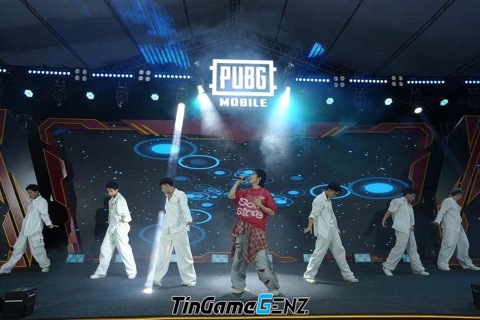 Lễ Hội Mùa Đông PUBG Mobile: Cộng Đồng Game Thủ Nô Nức Tham Gia Nhiều Hoạt Động Hấp Dẫn!