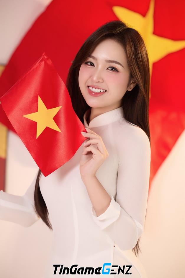 Lê Phương Anh Tỏa Sáng Với Áo Dài Truyền Thống: Nhan Sắc Đằm Thắm Gây Chú Ý Lê Phương Anh Tỏa Sáng Với Áo Dài Truyền Thống: Nhan Sắc Đằm Thắm Gây Chú Ý