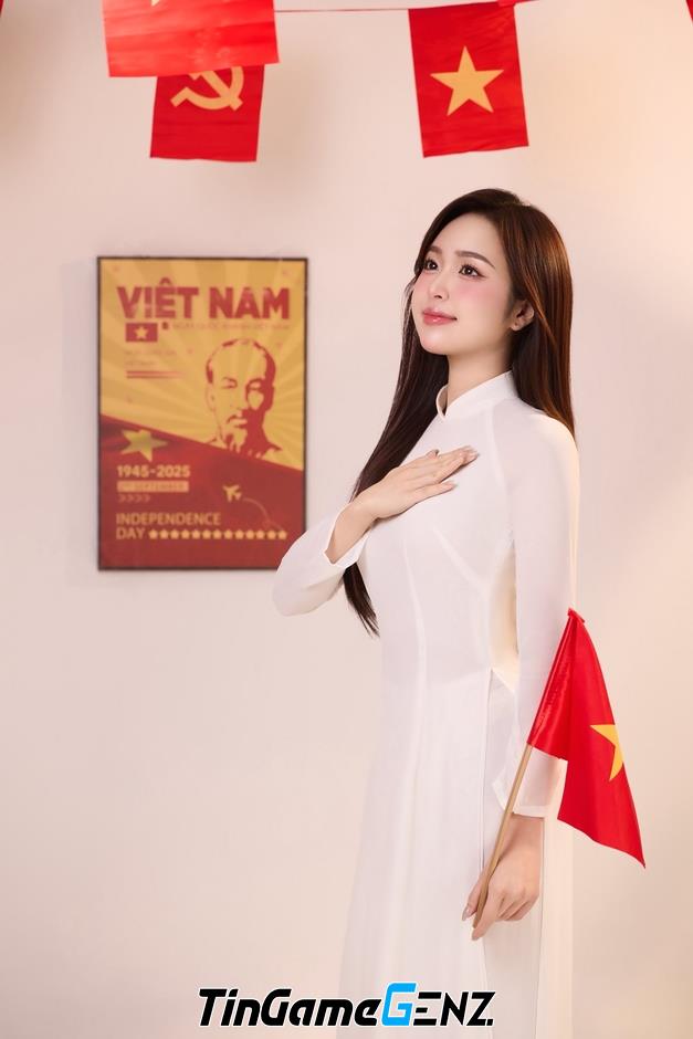 Lê Phương Anh Tỏa Sáng Với Áo Dài Truyền Thống: Nhan Sắc Đằm Thắm Gây Chú Ý Lê Phương Anh Tỏa Sáng Với Áo Dài Truyền Thống: Nhan Sắc Đằm Thắm Gây Chú Ý