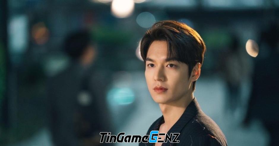 Lee Min-ho - Idol LMHT, vượt trội hơn Thầy Giáo Ba với rank khủng