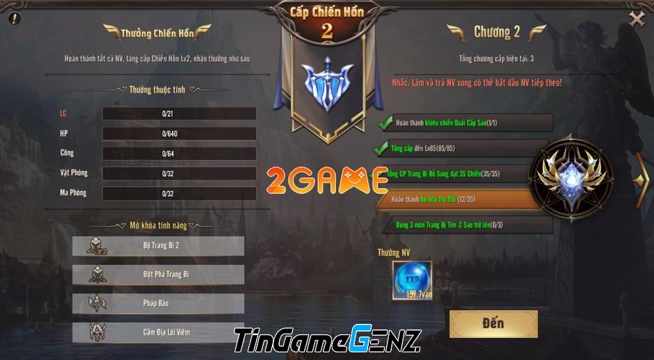 Legacy: Lục Địa Huyền Thoại – Game MMORPG cổ điển thu hút game thủ?