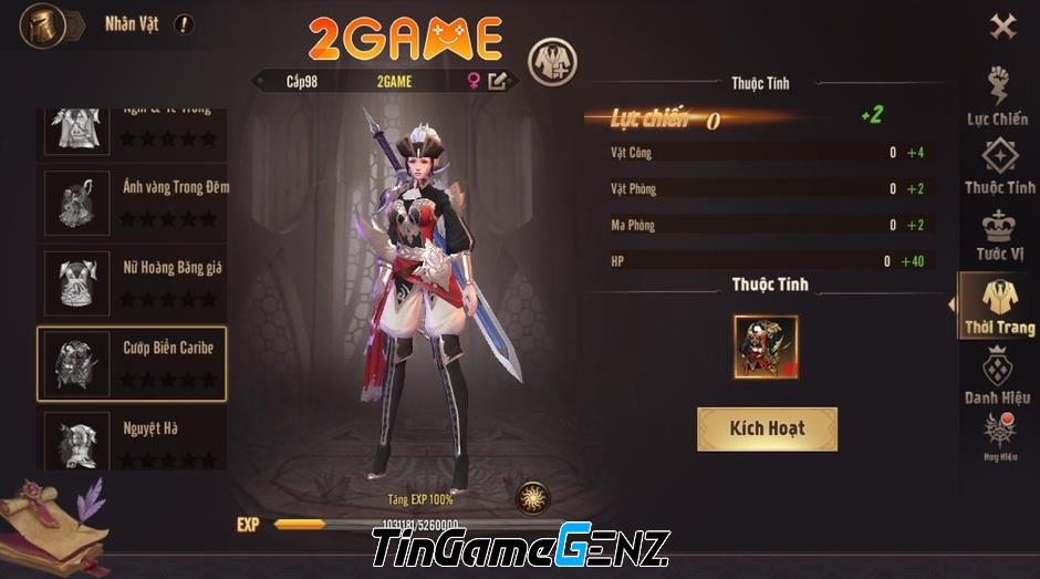 Legacy: Lục Địa Huyền Thoại – Game MMORPG cổ điển thu hút game thủ?