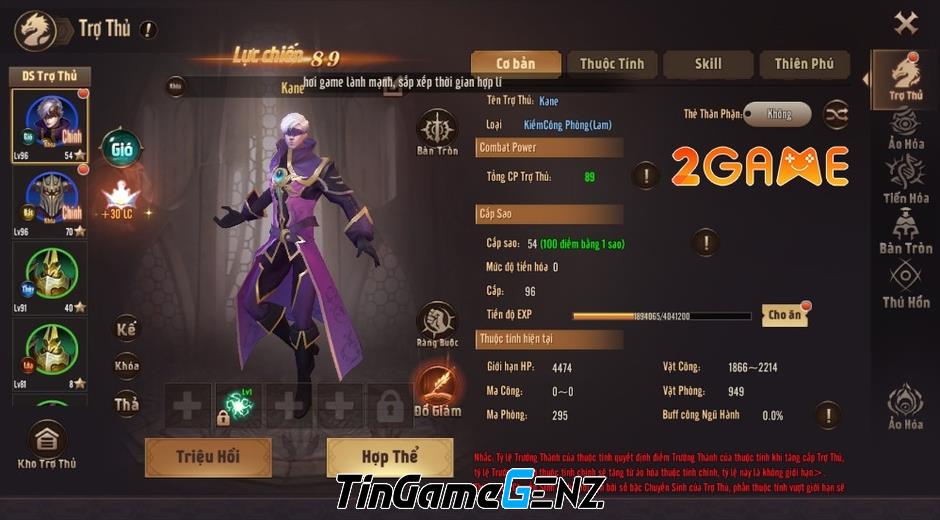 Legacy: Lục Địa Huyền Thoại – Game MMORPG cổ điển thu hút game thủ?