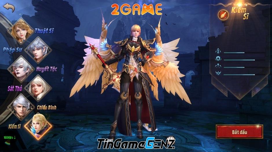 Legacy: Lục Địa Huyền Thoại – Game MMORPG cổ điển thu hút game thủ?