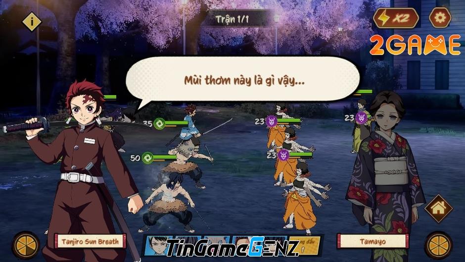 Lí do bạn nên chơi game Hơi Thở Mặt Trời Mobile