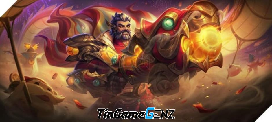 Liên Minh Tốc Chiến: Riot Games ra mắt chế độ mới hấp dẫn khiến game thủ PC ghen tị