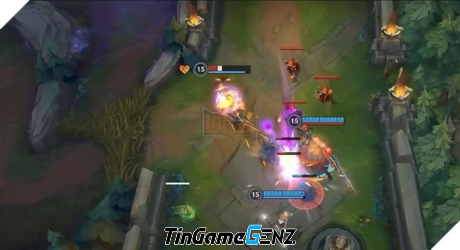 Liên Minh Tốc Chiến: Riot Games ra mắt chế độ mới hấp dẫn khiến game thủ PC ghen tị