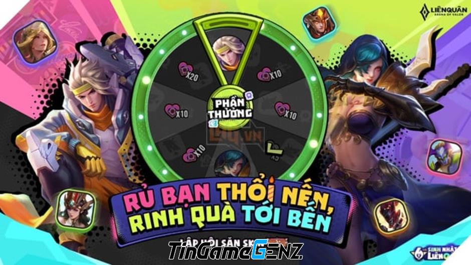 Liên Quân Mobile: Lỗi kỳ quặc làm game thủ mất tài nguyên đáng tiếc