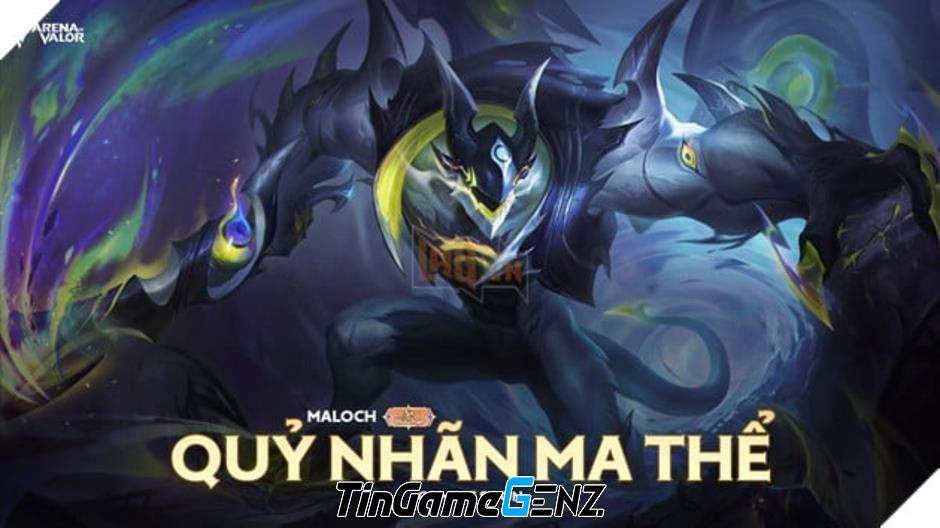 Liên Quân Mobile ra mắt trang phục pay to win mới, hit box đáng ngờ