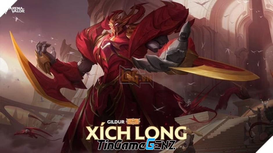 Liên Quân Mobile ra mắt trang phục pay to win mới, hit box đáng ngờ