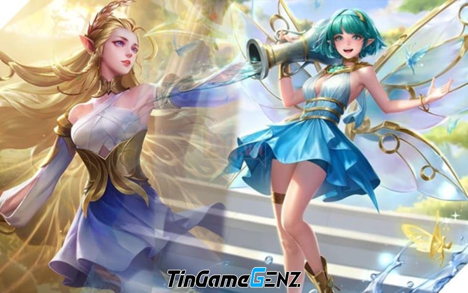 Liên Quân Mobile: Tướng mới gây sự thích thú và lo lắng cho game thủ.