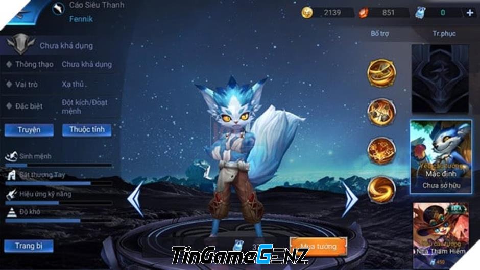 Liên Quân Mobile: Tướng Xạ thủ đời đầu được tăng cường mạnh mẽ sau khi bị game thủ phản đối