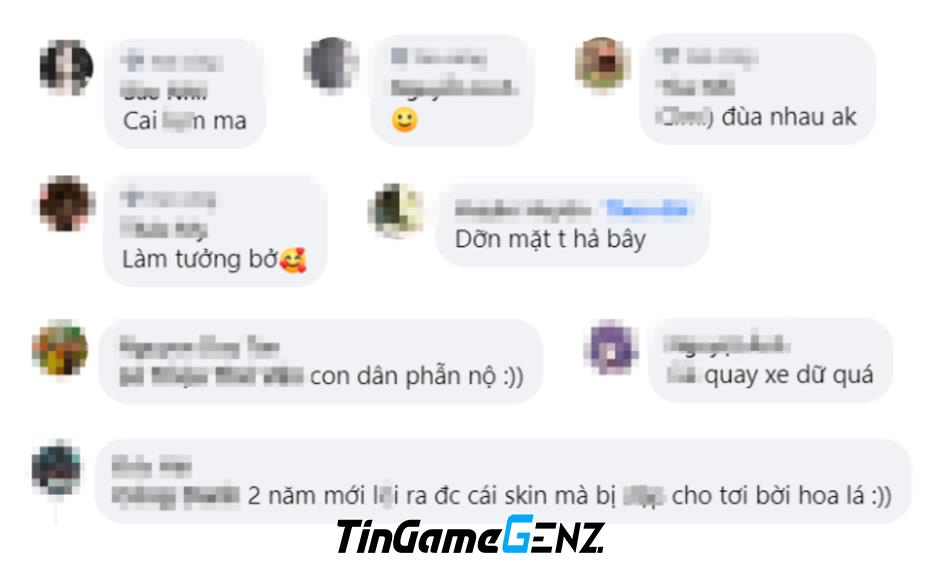 Liên Quân: Trang phục mới mang đến nhiều cảm xúc cho người chơi