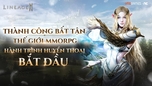 "Lineage2M Đổ Bộ Việt Nam: Cộng Đồng Game Thao Thức Chờ Đón Với Nhiều Điều Thú Vị!"