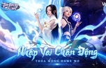 "Linh Ngọc Đàm Hỗ Trợ Thời Không Chi Mộng – MMORPG Tiên Hiệp Chính Thức Ra Mắt Open Beta"