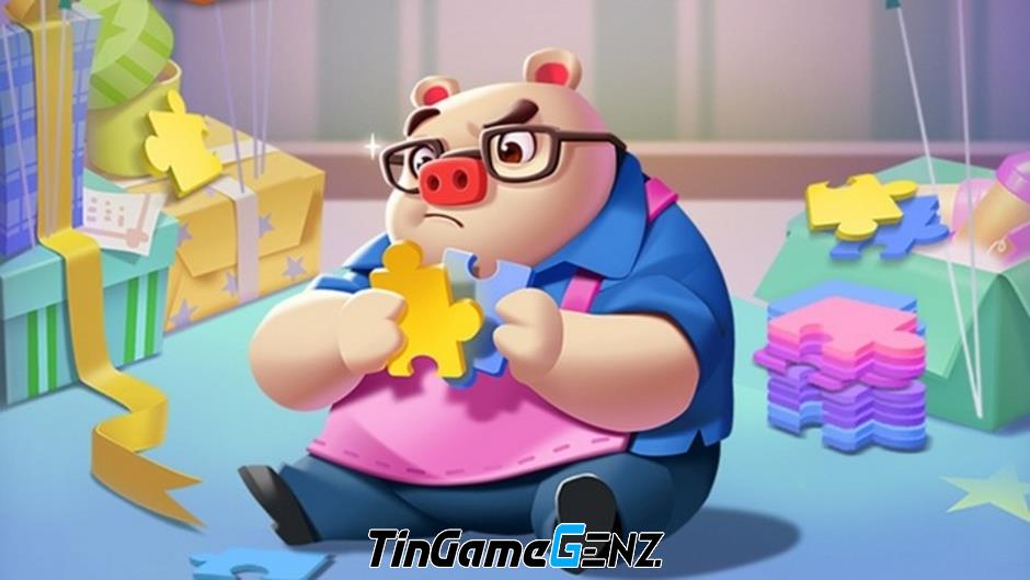 Link nhận spin miễn phí hôm nay 17/1/2024 trong Piggy Go