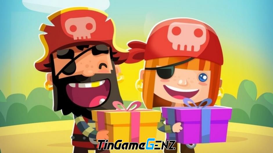 Link Spin Pirate Kings miễn phí ngày 29/12/2023