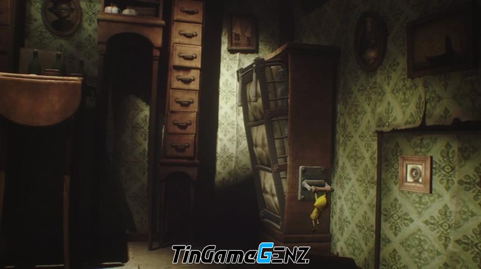 Little Nightmares: Đăng ký trước trên mobile và ngày phát hành chính thức.